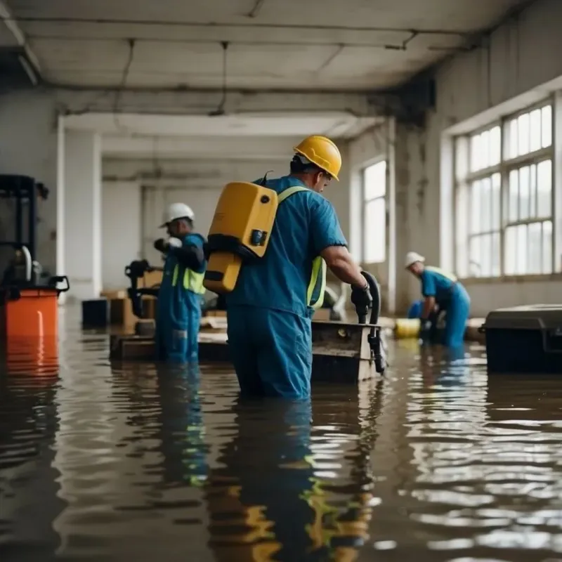 Emergency Water Extraction And Removal in Otero County, CO